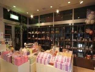 小樽朝里川温泉 ホテル武蔵亭 エクステリア 写真